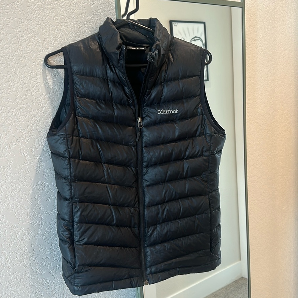 Marmot Down Vest